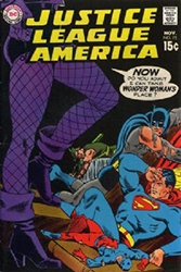 Justice League Of America (1st Series) (1960) 75