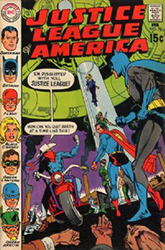 Justice League Of America (1st Series) (1960) 78