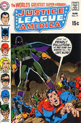 Justice League Of America (1st Series) (1960) 79