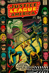 Justice League Of America (1st Series) (1960) 83