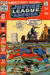 Justice League Of America (1st Series) (1960) 90