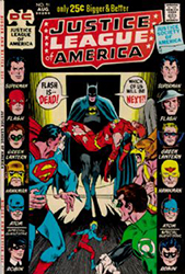Justice League Of America (1st Series) (1960) 91