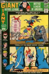 Justice League Of America (1st Series) (1960) 93