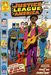 Justice League Of America (1st Series) (1960) 95