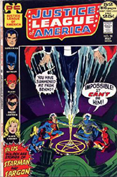 Justice League Of America (1st Series) (1960) 98