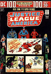 Justice League Of America (1st Series) (1960) 110