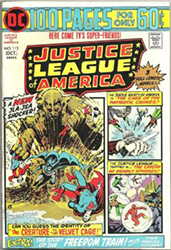 Justice League Of America (1st Series) (1960) 113 