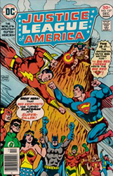 Justice League Of America (1st Series) (1960) 137