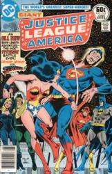 Justice League Of America (1st Series) (1960) 143