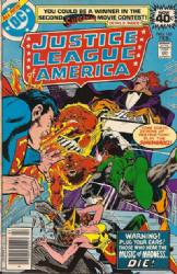 Justice League Of America (1st Series) (1960) 163