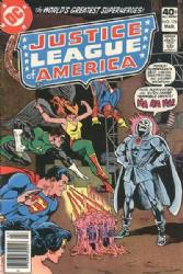 Justice League Of America (1st Series) (1960) 176 (Newsstand Edition)
