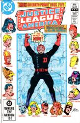 Justice League Of America (1st Series) (1960) 209 (Direct Edition)