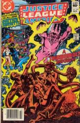 Justice League Of America (1st Series) (1960) 219 (Newsstand Edition)