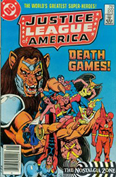 Justice League Of America (1st Series) (1960) 222