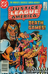 Justice League Of America (1st Series) (1960) 222 