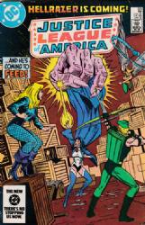 Justice League Of America (1st Series) (1960) 225 (Direct Edition)