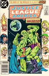 Justice League Of America (1st Series) (1960) 230 (Newsstand Edition)