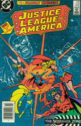 Justice League Of America (1st Series) (1960) 231 