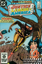 Justice League Of America (1st Series) (1960) 234