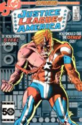 Justice League Of America (1st Series) (1960) 245 (Direct Edition)