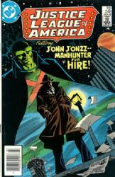 Justice League Of America (1st Series) (1960) 248 (Newsstand Edition)