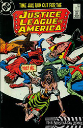 Justice League Of America (1st Series) (1960) 249 