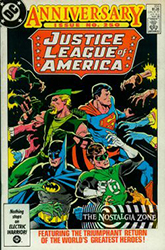 Justice League Of America (1st Series) (1960) 250 