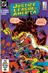Justice League Of America (1st Series) (1960) 252 (Direct Edition)