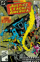 Justice League Of America (1st Series) (1960) 253