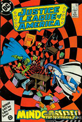 Justice League Of America (1st Series) (1960) 257 