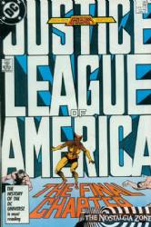 Justice League Of America (1st Series) (1960) 261 (Direct Edition)