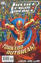 Justice League Of America (2nd Series) (2006) 3 (Direct Edition)