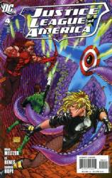 Justice League Of America (2nd Series) (2006) 4
