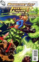 Justice League Of America (2nd Series) (2006) 48