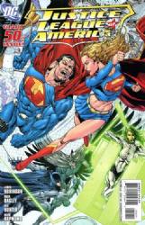 Justice League Of America (2nd Series) (2006) 50