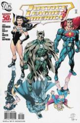 Justice League Of America (2nd Series) (2006) 50 (Variant 1 In 10 Mark Bagley Cover)