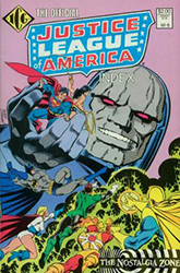 Official Justice League Of America Index (1986) 6