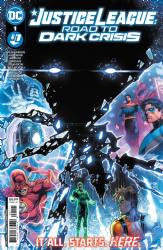 Justice League: Road To Dark Crisis [DC] (2022) 1