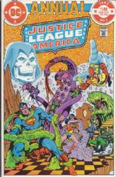 Justice League Of America (1st Series) Annual (1960) 1 (Direct Edition)