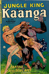 Ka'a'nga, Jungle King (1949) 6 