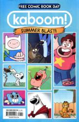 Kaboom! Summer Blast FCBD [Kaboom!] (2013) 2014