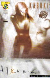 Kabuki (1997) 1/2 (Wizard)