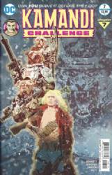 Kamandi Challenge (2017) 7
