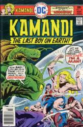 Kamandi: The Last Boy On Earth (1972) 39