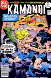 Kamandi: The Last Boy On Earth (1972) 51