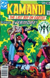 Kamandi: The Last Boy On Earth (1972) 57
