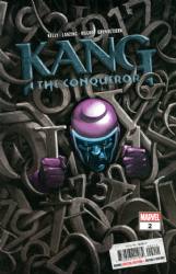 Kang The Conqueror [Marvel] (2021) 2 (1st Print)