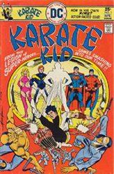 Karate Kid (1976) 1