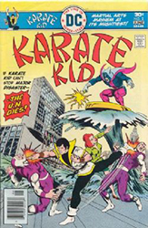Karate Kid (1976) 2