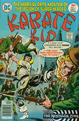 Karate Kid (1976) 5 